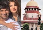 Big Decision of supreme court on Sushant Singh Rajput Case, Know what SC said