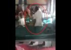 Medical negligence: Healthcare worker forcibly drags patient out of a wheelchair