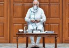 नरेंद्र मोदी की अध्यक्षता में हुई कैबिनेट बैठक, लिए कई अहम फैसले