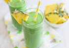 Green pineapple smoothie : Healthy Soup Recipes That Will Help You Lose Weight