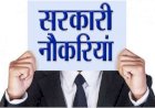 Sarkari Naukari पाने का बेहतरीन मौका, सीधे Interview से होगी भर्ती, यहां मिलेगी पूरी जानकारी