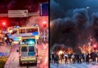 #Swedenriots : दक्षिणपंथी कार्यकर्ताओं ने कुरान का किया अपमान, भड़का दंगा, लगाई आग