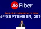 Jio Fiber प्लान्स की शुरुआत: अब सिर्फ 399 रुपये में मिलेगा JioFiber plan