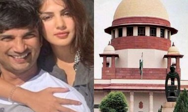 Big Decision of supreme court on Sushant Singh Rajput Case, Know what SC said