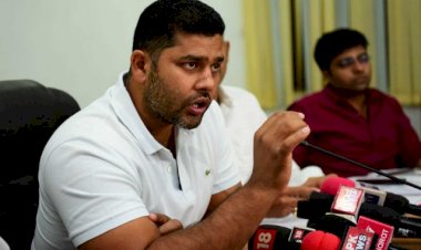 अशोक गहलोत सरकार में मंत्री, अशोक चांदना का वीडियो वायरल