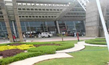 अडानी ग्रुप को मिला जयपुर एयरपोर्ट का जिम्मा