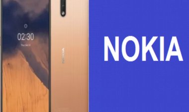 Nokia 3.4 ,स्मार्टफोन जल्द होगा लॉन्च...(coming soon)