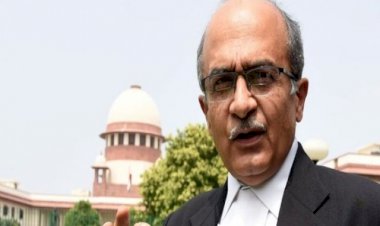 सुप्रीम कोर्ट, प्रशांत भूषण अवमानना मामले में  याचिका खारिज