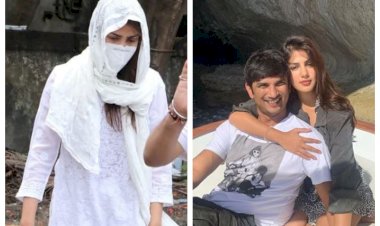 पहली बार Sushant Singh Rajput के शव को देखर रिया के मुंह से निकले थे ये दो शब्द, हुए कई खुलासे