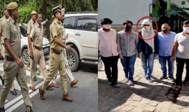 BIG BREAKING : ISIS आतंकी गिरफ्तार, Delhi को दहलाने की चल रही थी साजिश, बरामद हुई कई चीजें