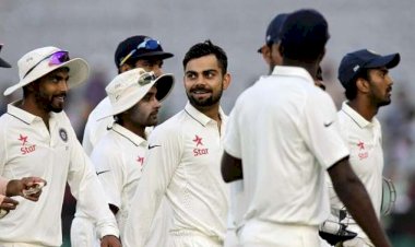 फरवरी 2021 में होगी IND-ENG टेस्ट सीरीज