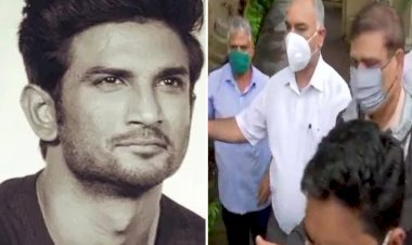 सुशांत (SSR) केस में नया मोड़, CBI के घेरे में सिद्धार्थ पिठानी और कुक नीरज!