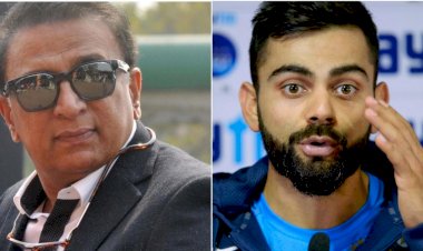 अगर  विराट कोहली को कप्तानी  साबित करनी है तो जीतना होगा वर्ल्ड कप: सुनील गावस्कर