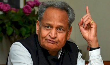 अध्यक्ष पद को लेकर बोले गहलोत- सोनिया गांधी नहीं तो राहुल संभालें अध्यक्ष पद