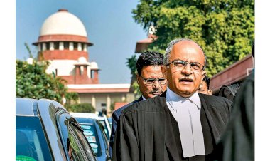 माफी मांगने की मोहलत खत्म, दोषी प्रशांत भूषण की सजा पर फैसला आज