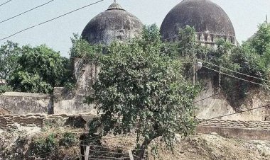 Ayodhya Case : विवादित ढांचा विध्वंस मामले में आज बचाव पक्ष दाखिल करेगा लिखित जवाब