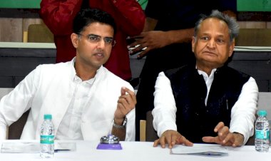 राजस्थान की गहलोत सरकार ने किया एक बड़ा ऐलान, 7 सितंबर से खुलेंगे धार्मिक स्थलों के कपाट