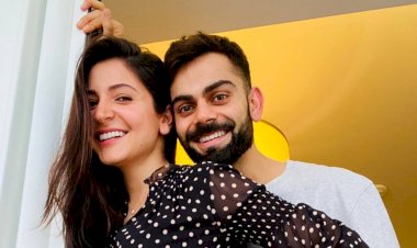 pregnant हैं Anushka Sharma, अनुष्का ने फोटो शेयर कर दिखाया बेबी बंप