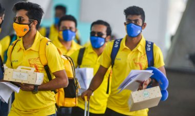 IPL से पहले कोरोना:CSK के  12 स्टाफ मेंबर्स और एक भारतीय खिलाड़ी को कोरोना