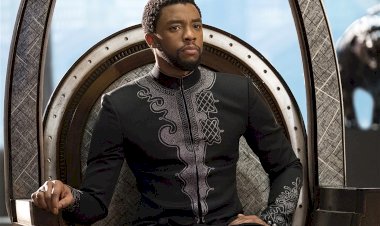 हॉलीवुड से आई बुरी खबर, #BlackPanther स्टार चैडविक बॉसमैन का 43 साल की उम्र में निधन