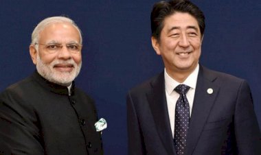 शिंजो आबे के इस्तीफे के बाद नहीं होगी भारत-जापान रिश्तों में कोई कमी