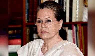 सोनिया गांधी की पार्टी नेताओं को हिदायत, निजी स्वार्थ से ऊपर उठकर करें पार्टी हित में काम