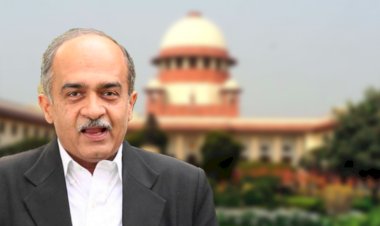 #PrashantBhushan को लेकर आज सुप्रीम कोर्ट सजा करेगी तय, कैद या जुर्माना? पर होगा फैसला