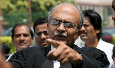 #PrashantBhushan को लेकर सुप्रीम कोर्ट ने लिया बड़ा फैसला, इतने रुपए का लगाया जुर्माना