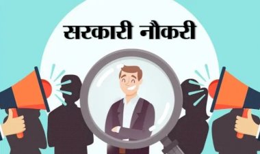12वीं पास वालों के लिए Sarkari Naukari पाने के लिए है बेहतरीन मौक, यहां करें Apply