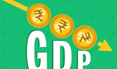 देश की अर्थव्यवस्था पर Corona का असर, अप्रैल-जून में GDP माइनस 23.9% रही