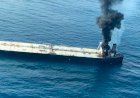 भारतीय तटरक्षक  ने बुझाई श्रीलंकाई जहाज में लगी आग