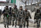 #JammuKashmir: बारामूला में सुरक्षाबलों और आतंकियों के बीच मुठभेड़, सेना का एक अधिकारी घायल