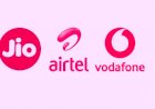 जियो, एयरटेल और VI का एक जैसा प्लान
