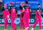 चहल की  फिरकी:  RCB ने हैदराबाद को हराया, RCB 10 रन से विजयी