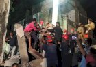  महाराष्ट्र के बाद गुजरात में हुआ बड़ा हादसा, गिर गई निर्माणाधीन इमारत, तीन लोगों की हुई मौत, कई घायल
