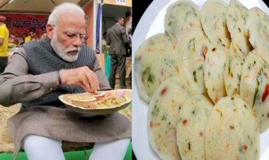 अब बाजार में खाने को मिली 'मोदी इडली', 10 रुपए में मिलेगी 4 पीस, जानिए इसकी खासियत