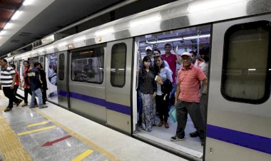 दिल्ली मेट्रो को लेकर आज जारी होगी विस्तृत गाइडलाइंस, 7 सितंबर से शुरू होगा संचालन