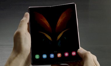 Samsung Galaxy Z Fold 2 लॉन्च, 18 सितंबर से शुरू होगी सेल