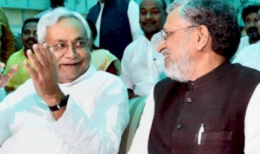 Bihar Election :चुनाव से पहले टूट सकता है एनडीए गठबंधन