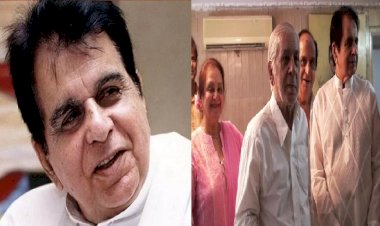 दिलीप कुमार को लेकर आई बड़ी खबर, एक और भाई अहसान खान की Corona से हुई मौत