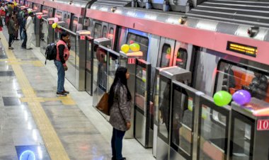 Delhi Metro में सफर करना नहीं होगा आसान, बीच में 5 घंटे का होगा ब्रेक, इन स्टेशनों में नहीं रुकेगी मेट्रो