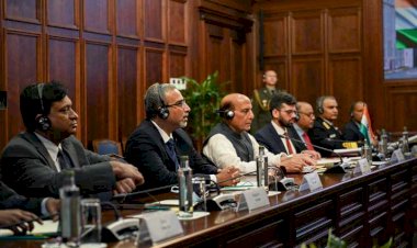 SCO Summit 2020:  राजनाथ सिंह ने दो टूक कहा, LAC पर चीन की सेना को पीछे हटना होगा