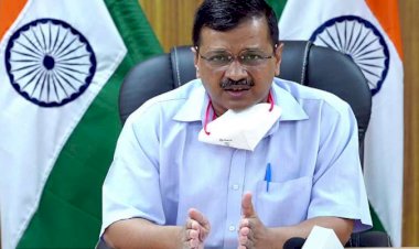 Coronavirus महामारी को लेकर  CM केजरीवाल का बड़ा बयान, कहा- चिंता और घबराने वाली बात नहीं