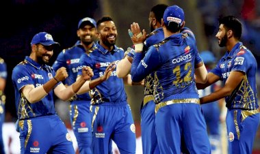 मुम्बई इंडियन्स कोरोना से बचने के लिए  स्मार्ट रिंग पहनकर मैच खेलेगी