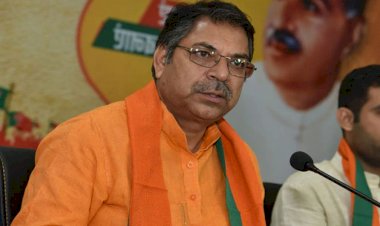 BJP: प्रदेश अध्यक्ष सतीश पूनिया  और राजेंद्र राठौड़ ने कोरोना के बढ़ते आंकड़ों को लेकर सरकार पर दागे सवाल