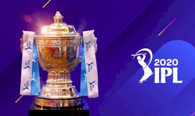 इंडियन प्रीमियर लीग के 13 वें सीजन का आगाज(अबु धाबी में),जानिए पूरा शेड्यूल