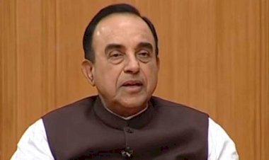 सुब्रमण्यम स्वामी  ने  बीजेपी आईटी सेल के खिलाफ  खोला मोर्चा