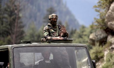 LAC पर फायरिंग : चीन के आरोप गलत, LAC पर भारतीय सेना ने नहीं की फायरिंग