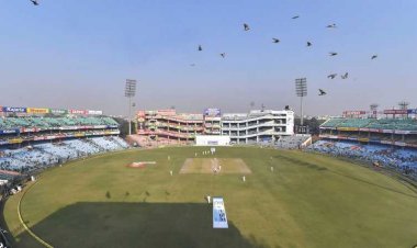Corona का  खौफ: दिल्ली का फिरोजशाह कोटला स्टेडियम बंद