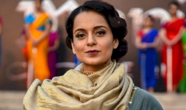 कंगना रनौत एक बार फिर आई चर्चा में, महात्मा गांधी को लेकर दिया बयान, जानिए, क्या कहा...